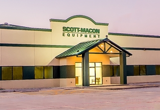 Scott-Macon Equipment crane and lifting equipment sales and rentals Houston, TX
