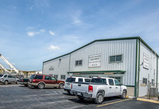 Scott-Macon Equipment Crane and lifting equipment sales rentals Houma, LA
